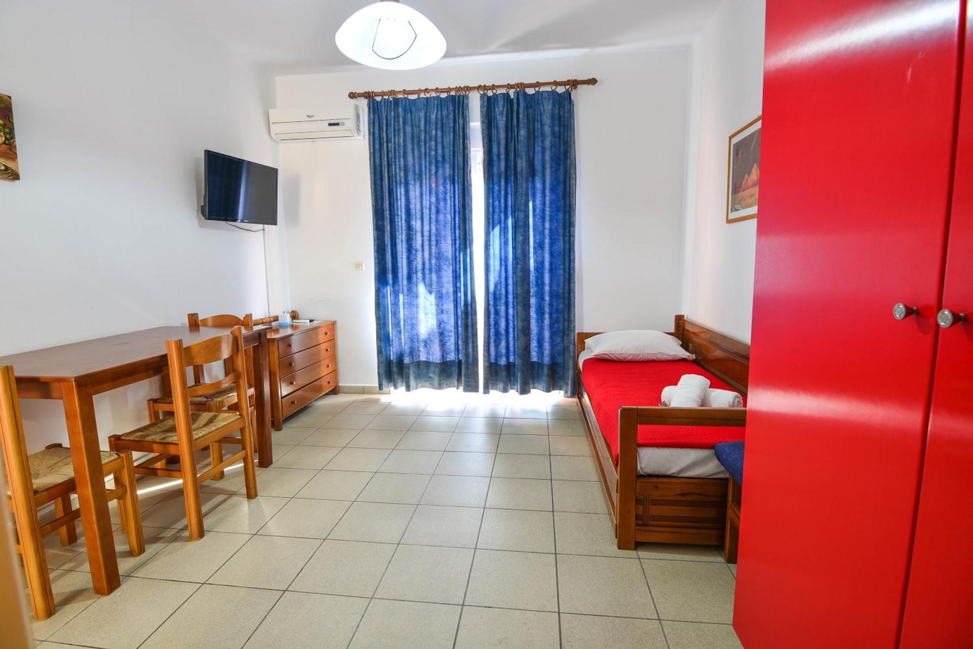 פורטו הלי Epavlis Apartments מראה חיצוני תמונה