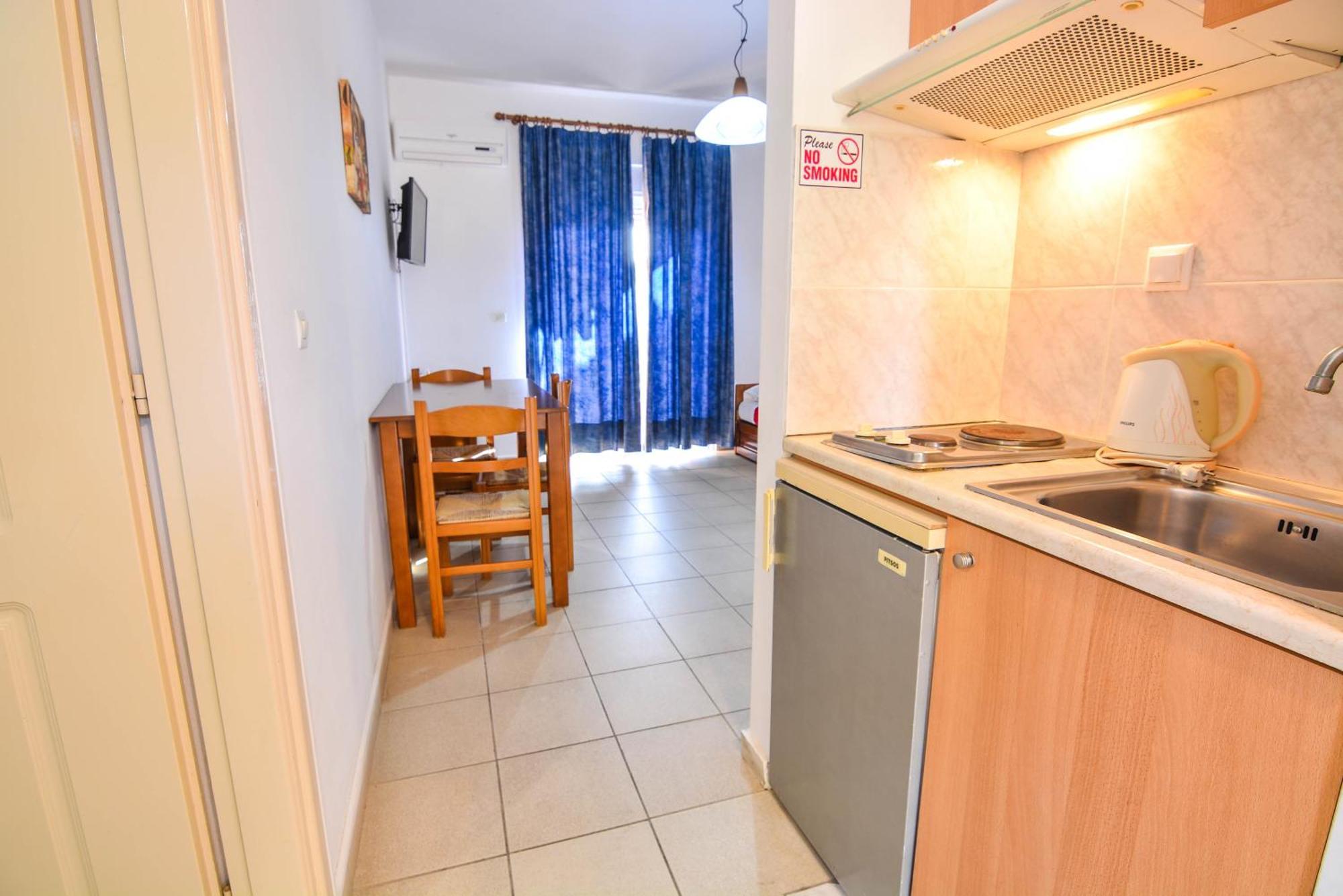 פורטו הלי Epavlis Apartments מראה חיצוני תמונה