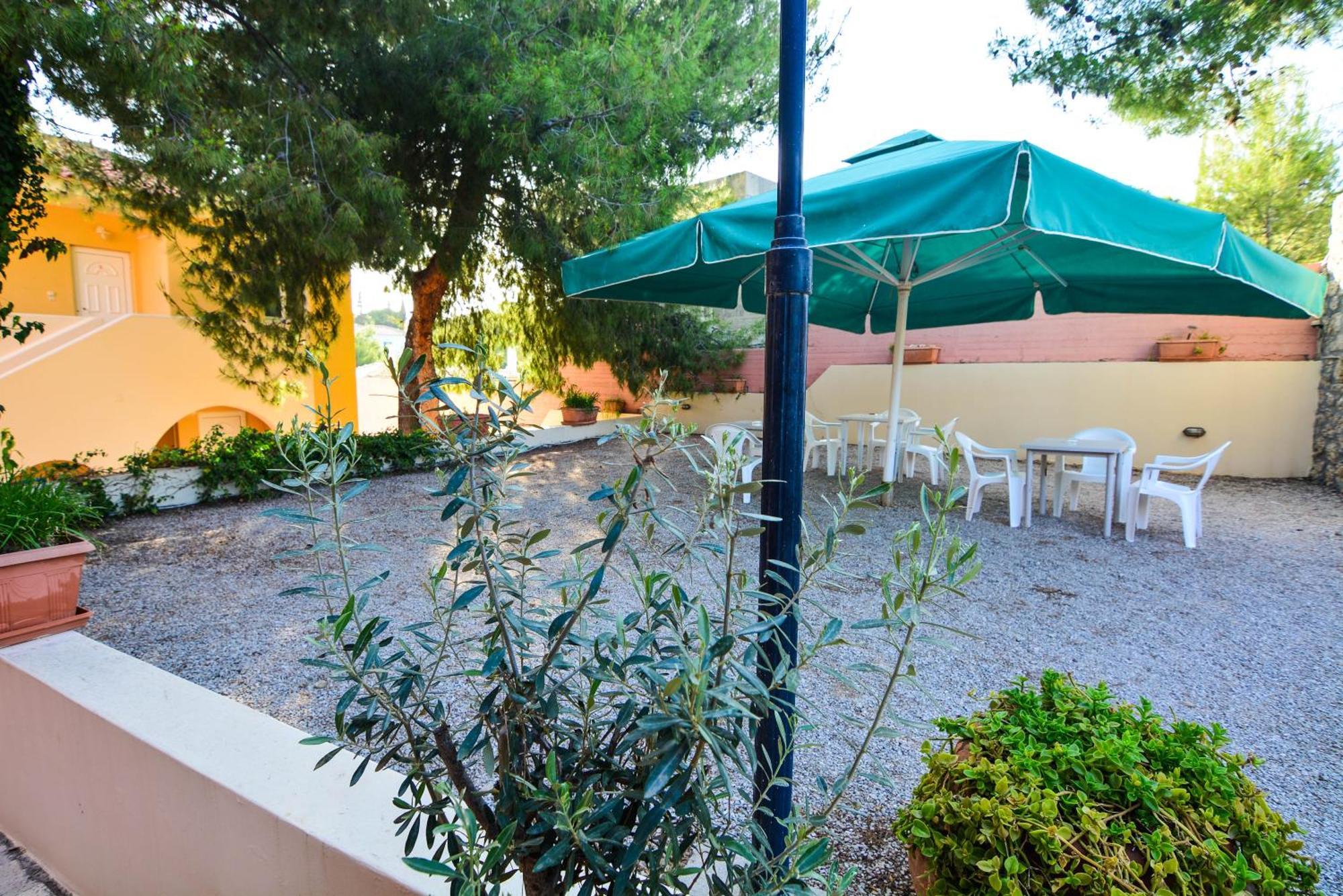 פורטו הלי Epavlis Apartments מראה חיצוני תמונה