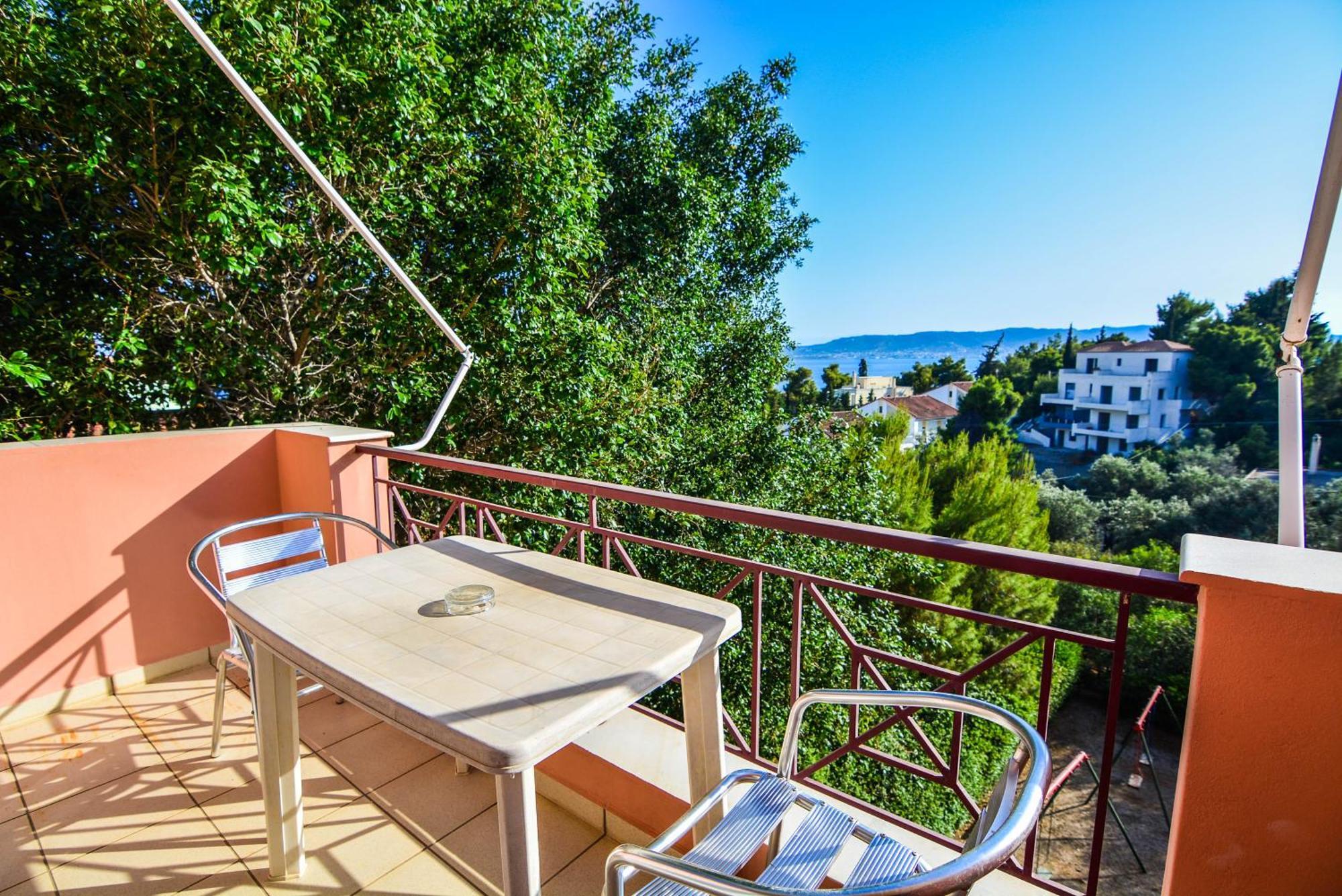פורטו הלי Epavlis Apartments מראה חיצוני תמונה