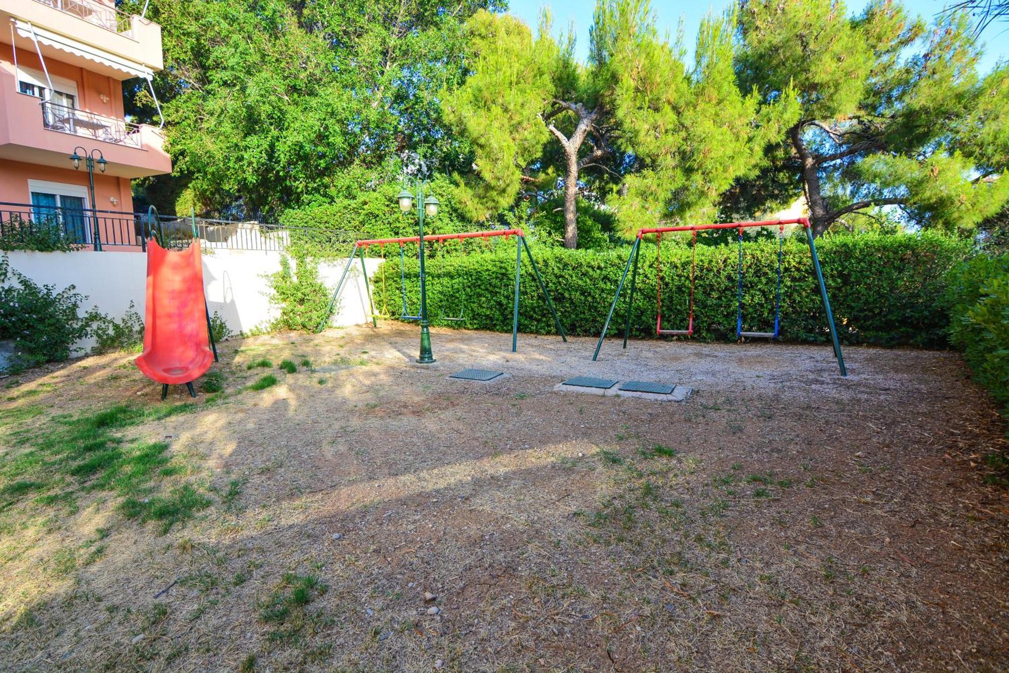 פורטו הלי Epavlis Apartments מראה חיצוני תמונה