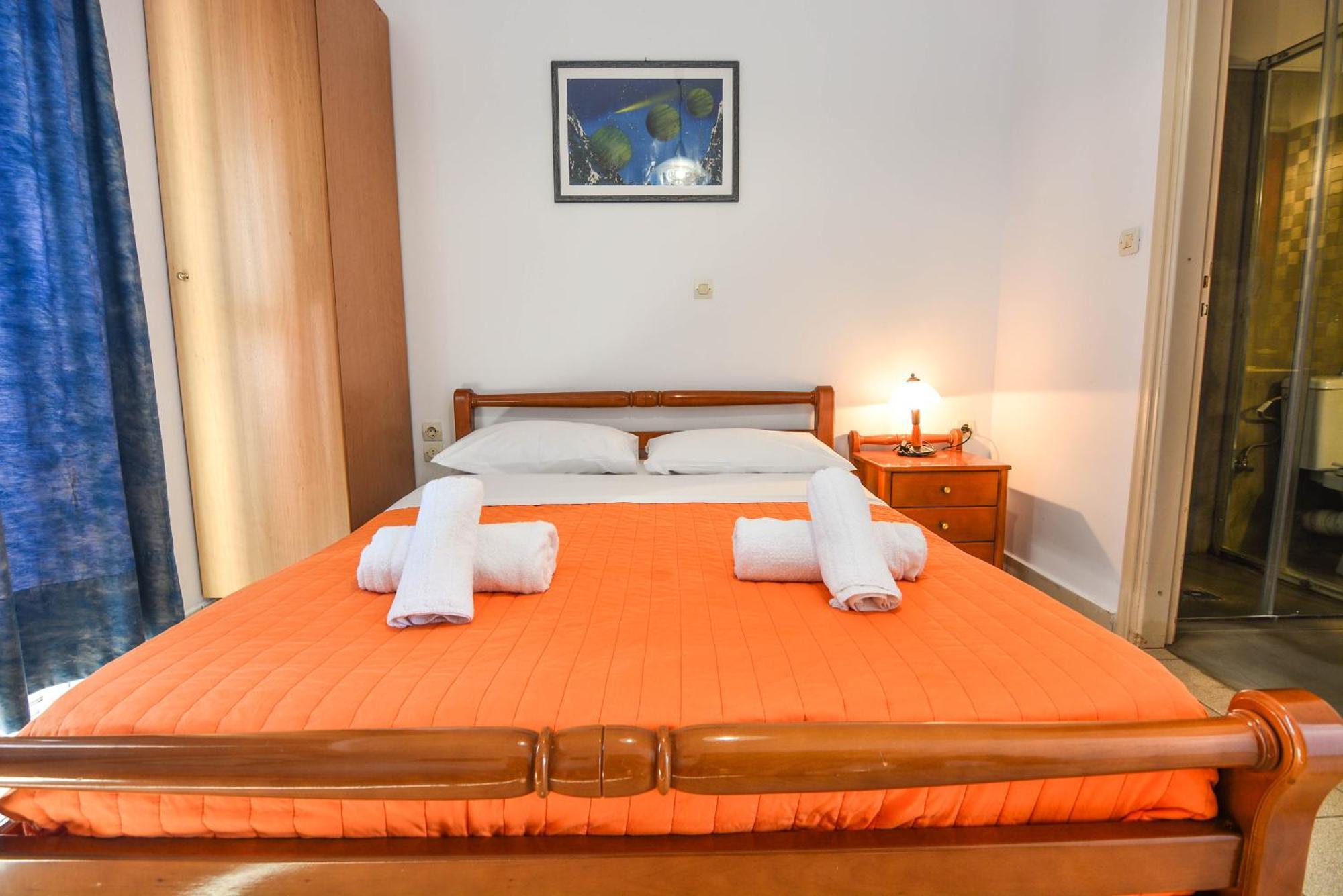 פורטו הלי Epavlis Apartments מראה חיצוני תמונה