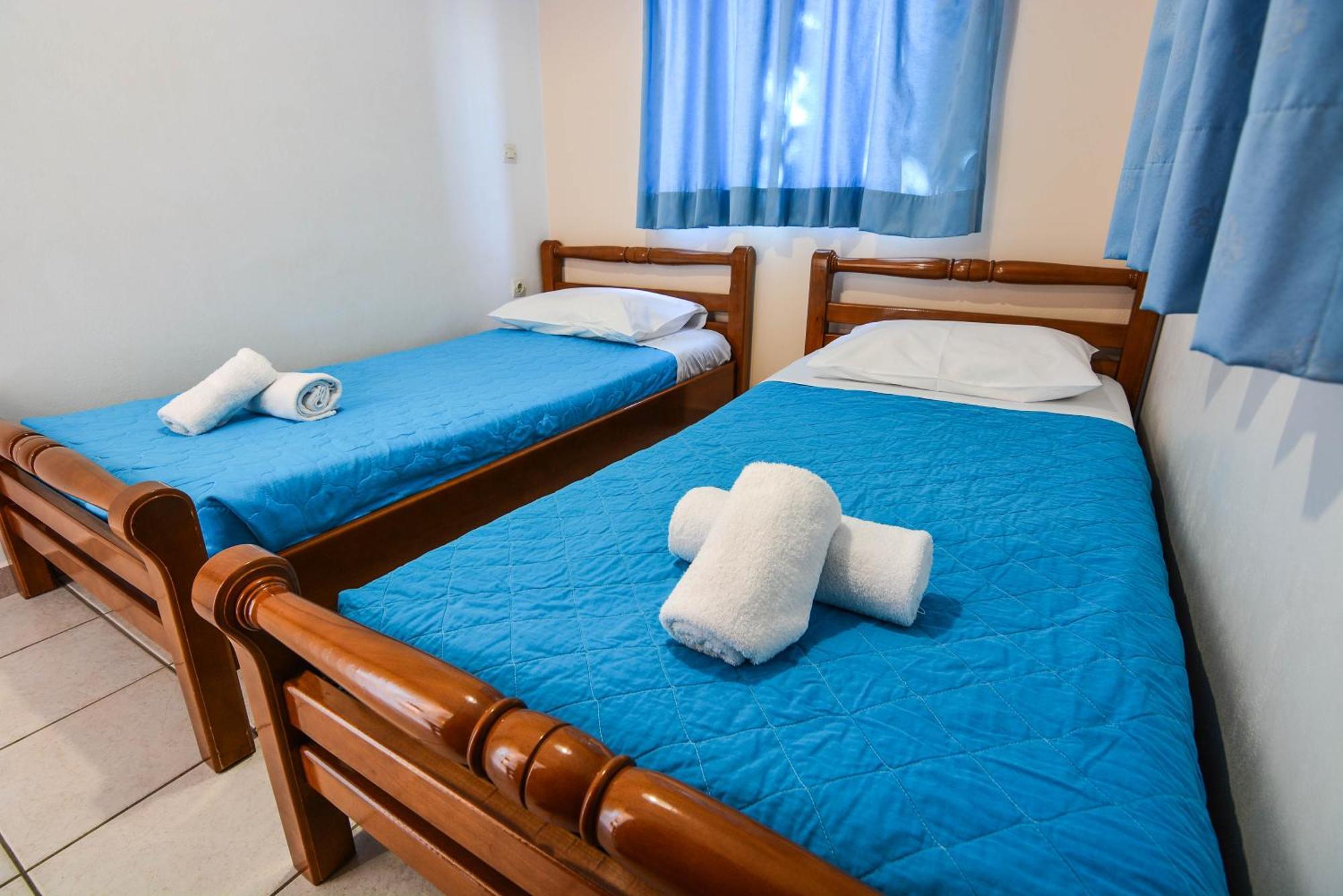 פורטו הלי Epavlis Apartments מראה חיצוני תמונה