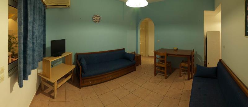 פורטו הלי Epavlis Apartments מראה חיצוני תמונה